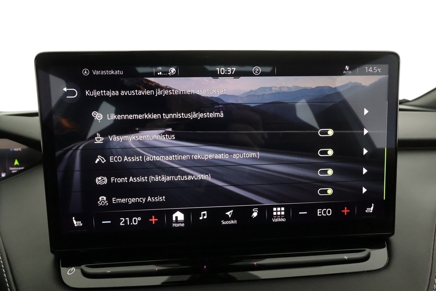 Skoda Enyaq vaihtoauto