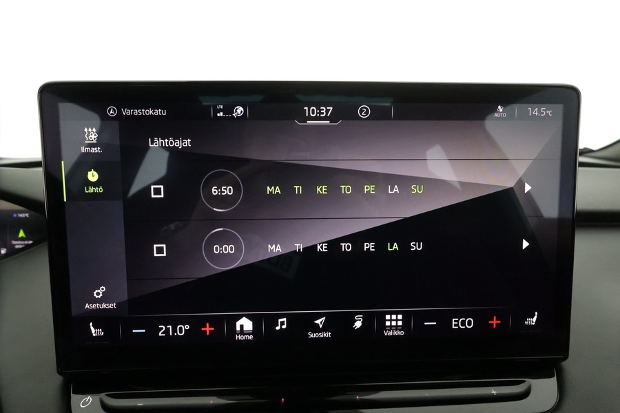 Skoda Enyaq vaihtoauto