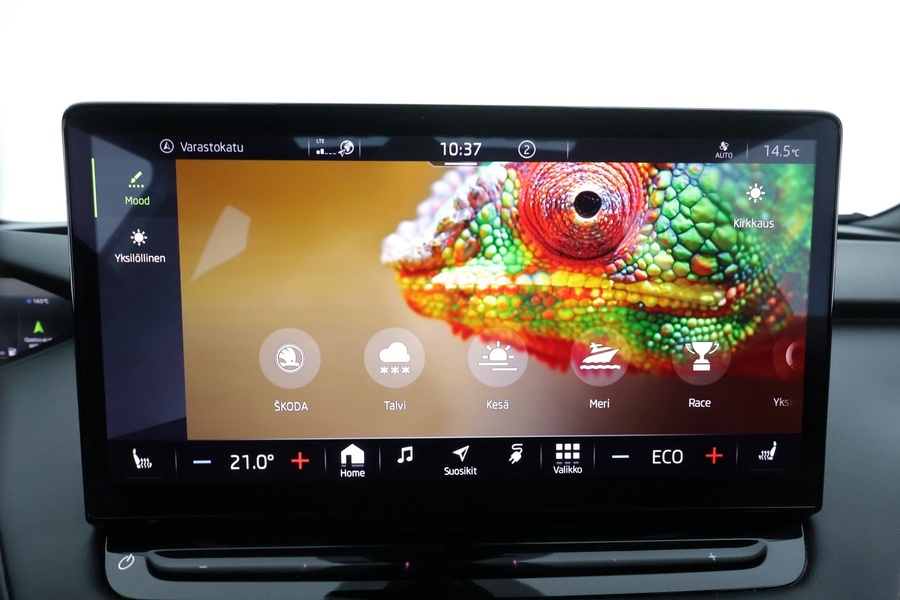 Skoda Enyaq vaihtoauto