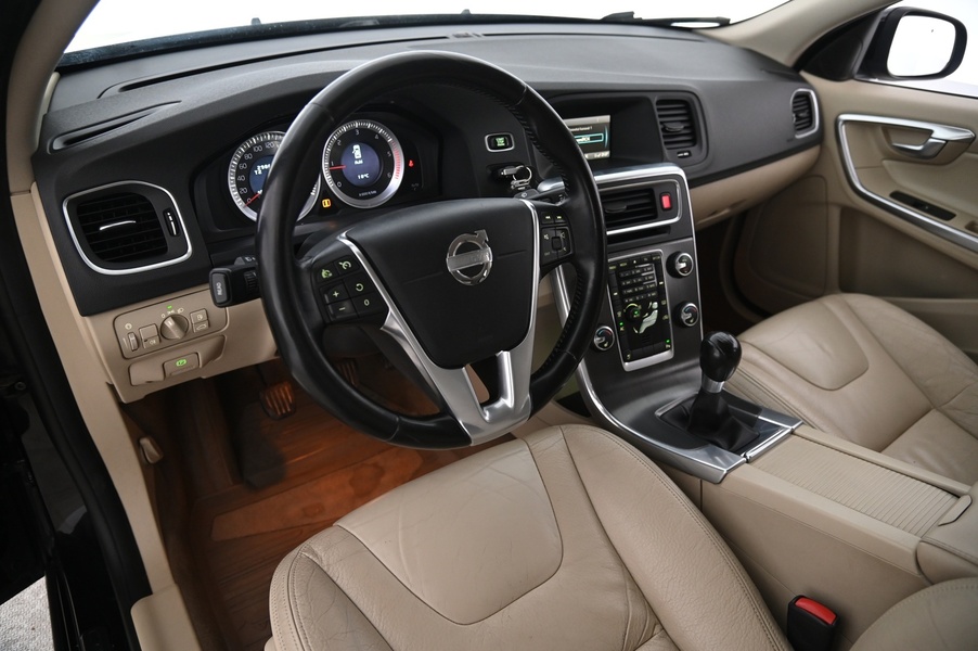 Volvo S60 vaihtoauto