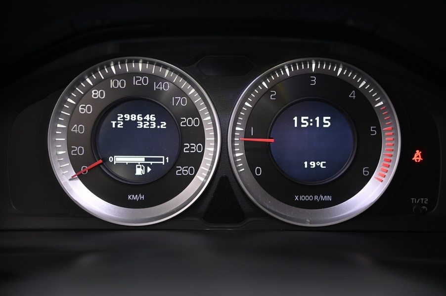 Volvo S60 vaihtoauto