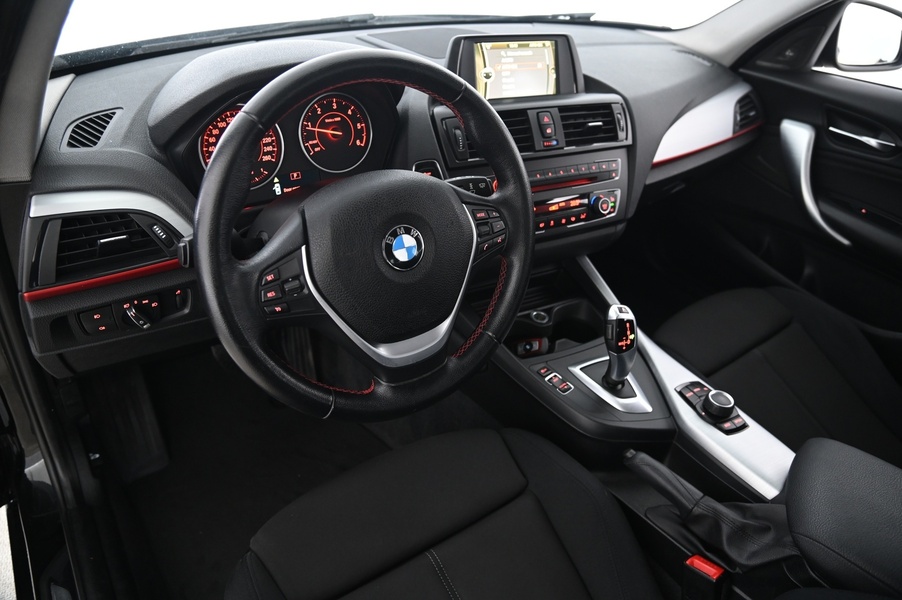 BMW 118 vaihtoauto