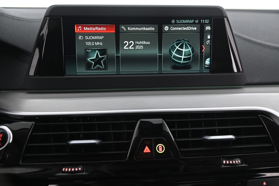 BMW 520 vaihtoauto