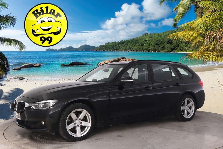 BMW 320 vaihtoauto