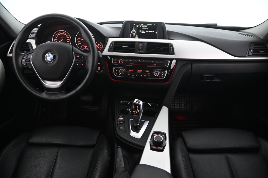 BMW 320 vaihtoauto