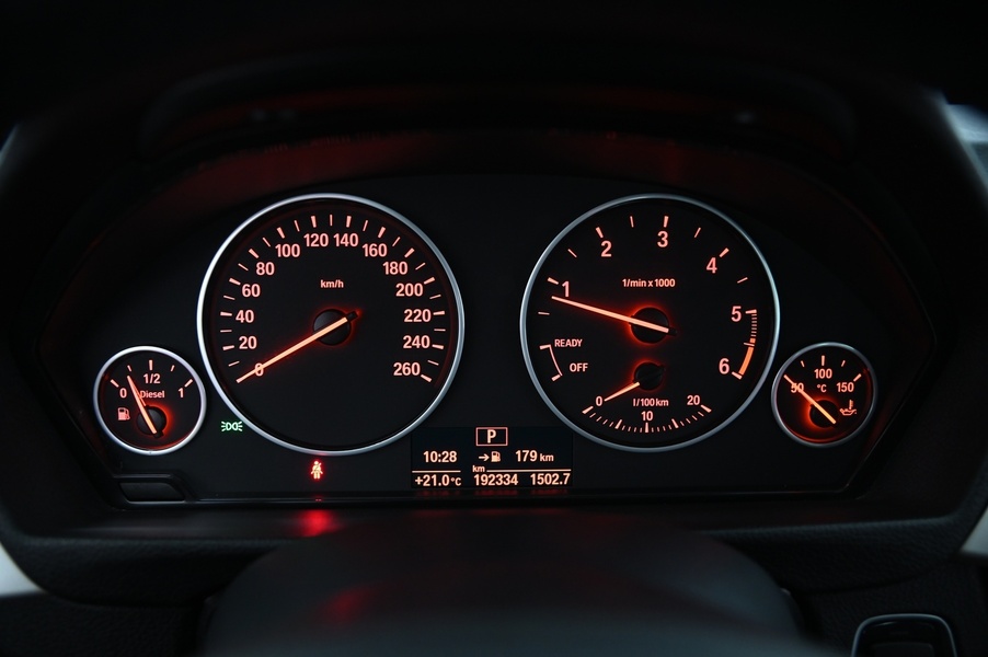 BMW 320 vaihtoauto