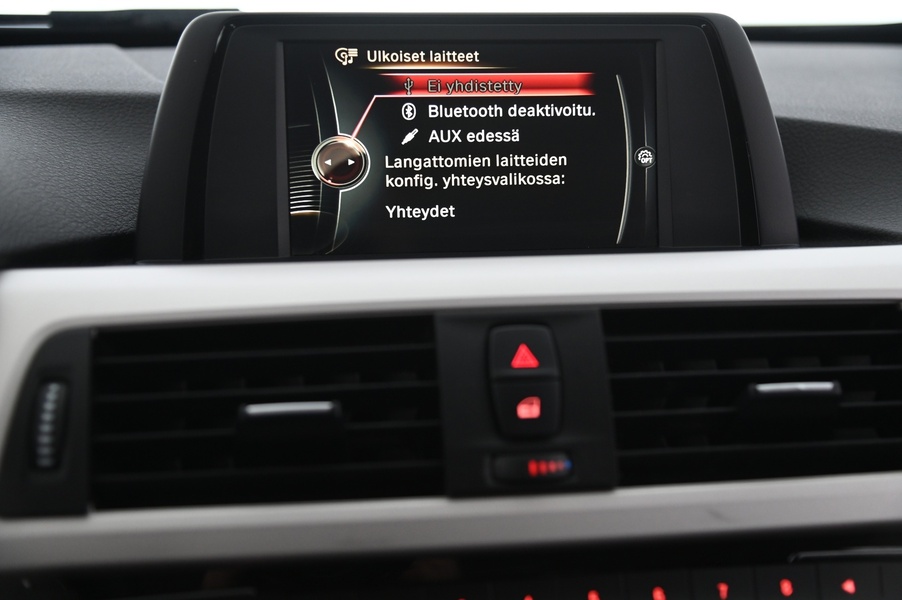 BMW 320 vaihtoauto