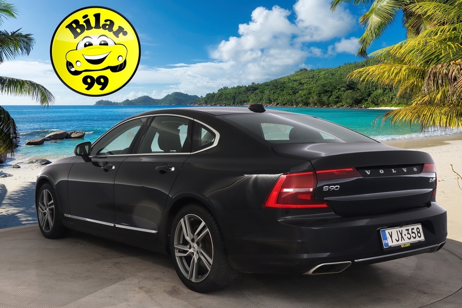 Volvo S90 vaihtoauto