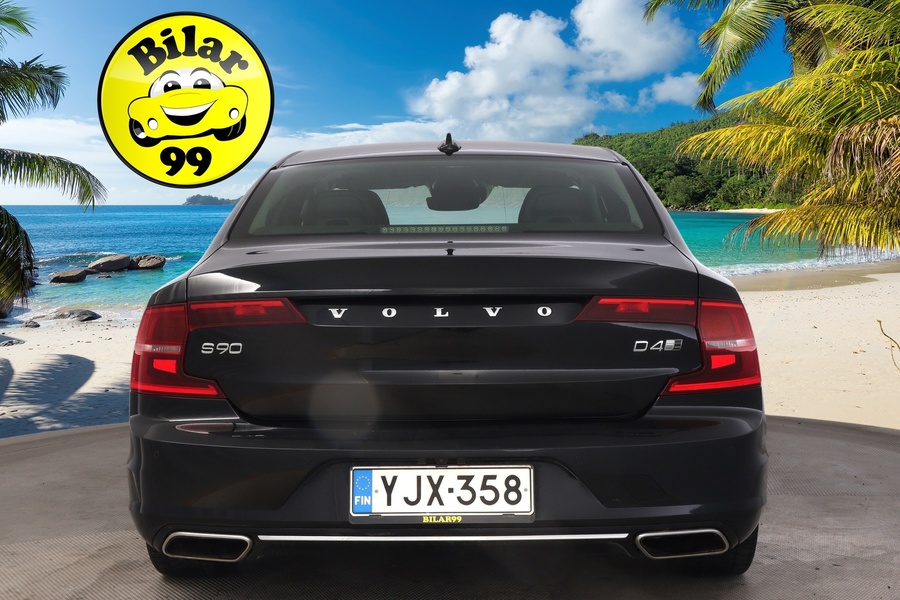 Volvo S90 vaihtoauto