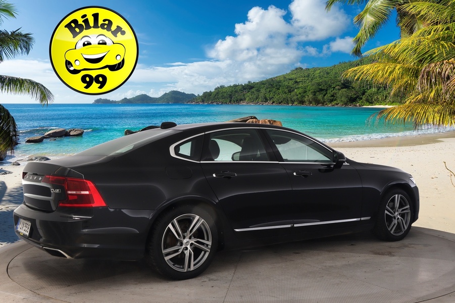 Volvo S90 vaihtoauto