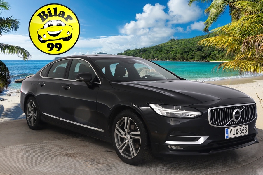 Volvo S90 vaihtoauto