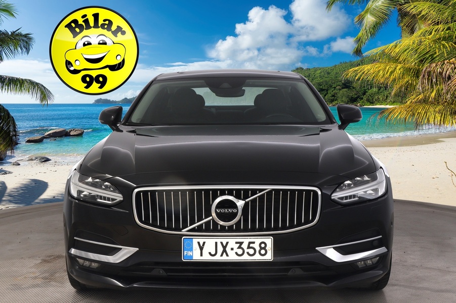 Volvo S90 vaihtoauto