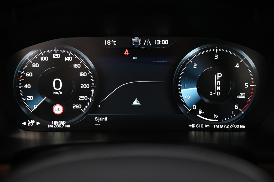 Volvo S90 vaihtoauto