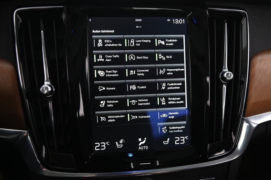 Volvo S90 vaihtoauto