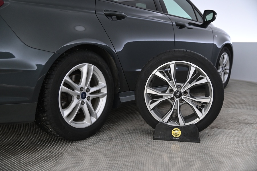 Ford Mondeo vaihtoauto