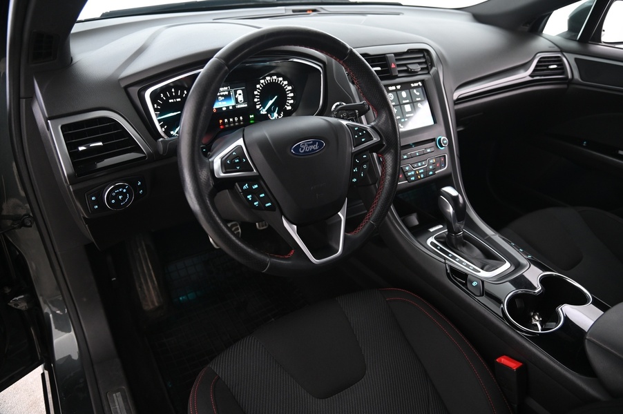 Ford Mondeo vaihtoauto