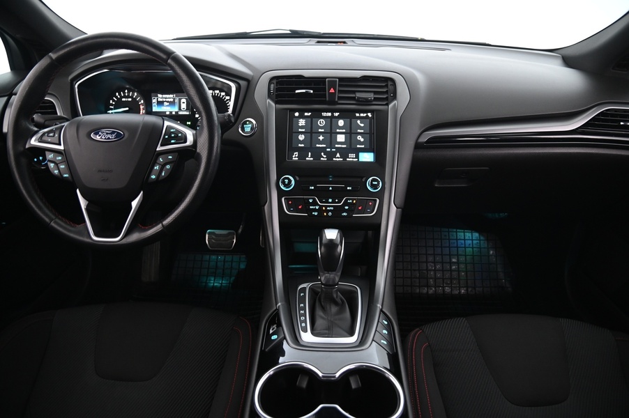 Ford Mondeo vaihtoauto