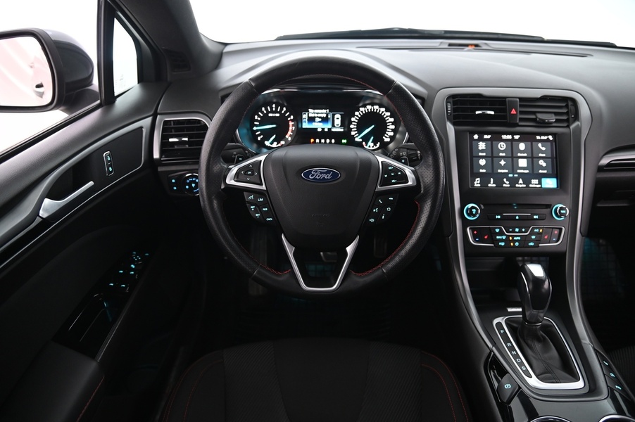 Ford Mondeo vaihtoauto