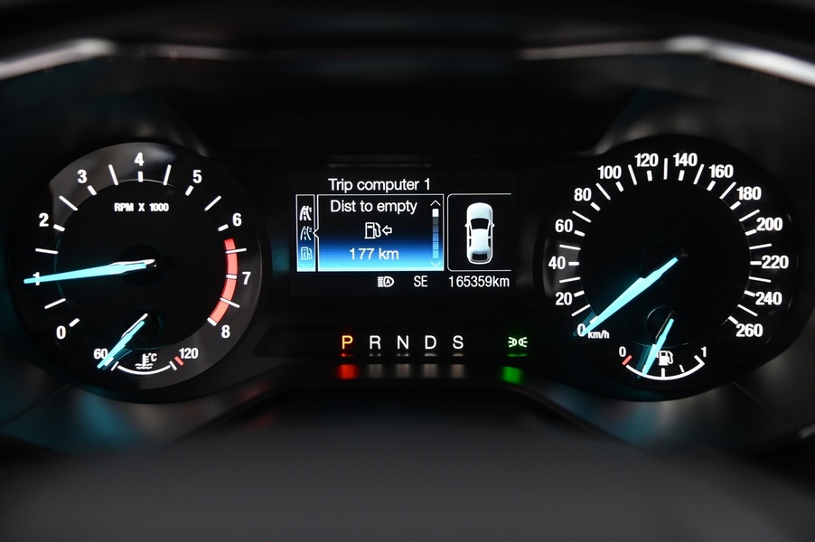 Ford Mondeo vaihtoauto