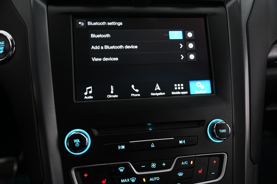 Ford Mondeo vaihtoauto