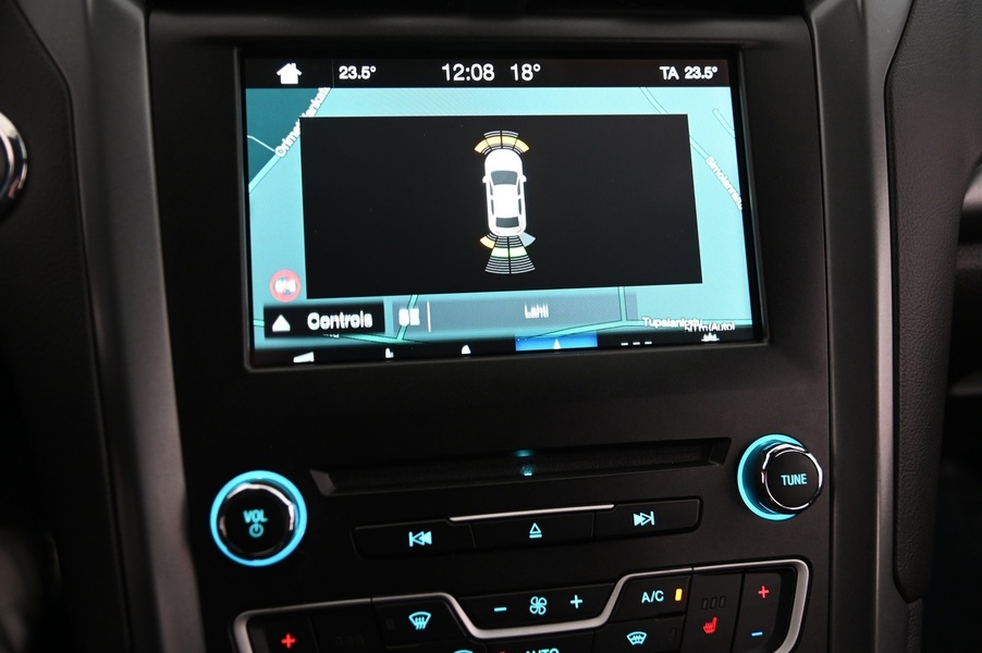 Ford Mondeo vaihtoauto