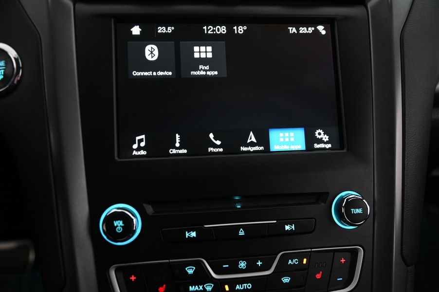 Ford Mondeo vaihtoauto