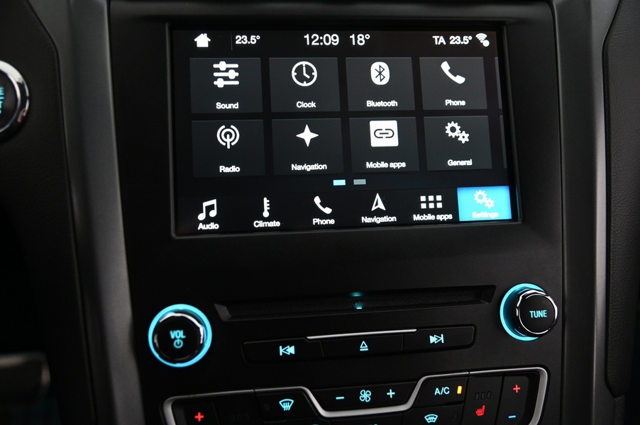 Ford Mondeo vaihtoauto