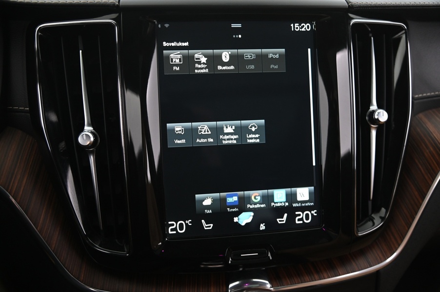 Volvo XC60 vaihtoauto