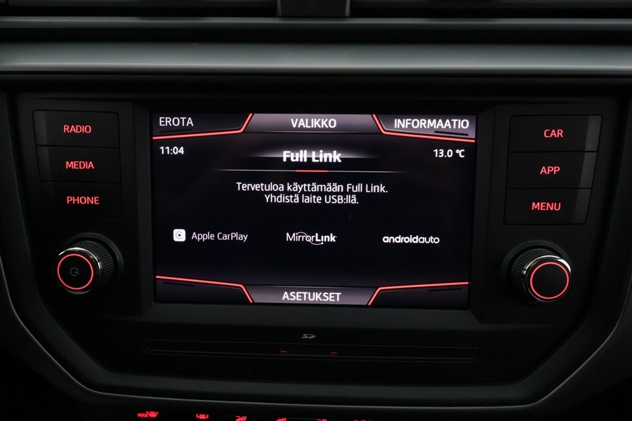 SEAT Ibiza vaihtoauto