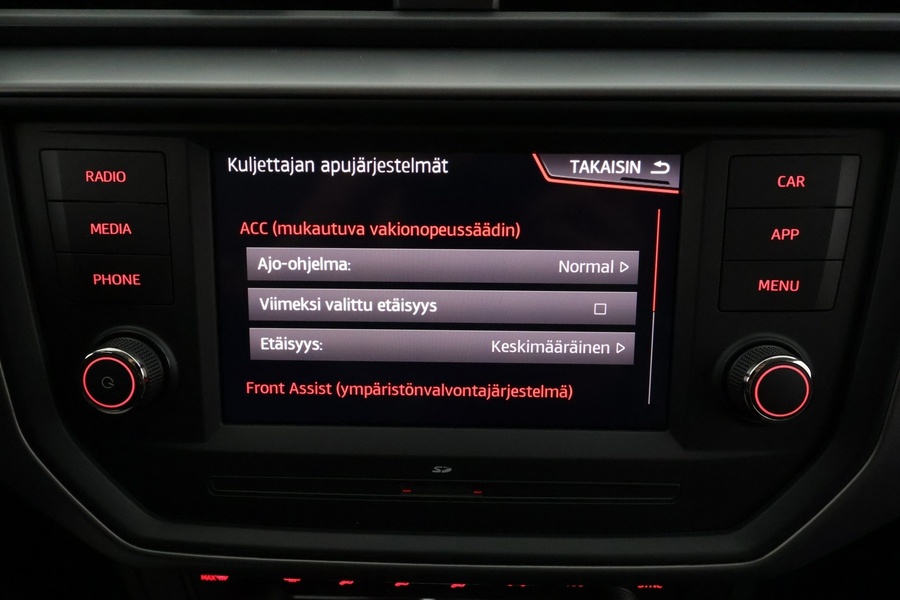 SEAT Ibiza vaihtoauto