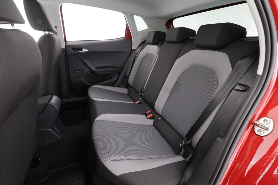 SEAT Ibiza vaihtoauto