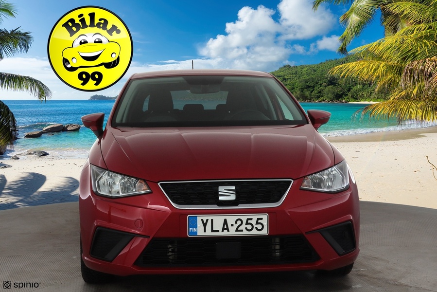 SEAT Ibiza vaihtoauto