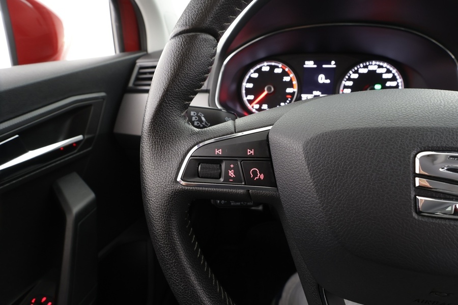 SEAT Ibiza vaihtoauto