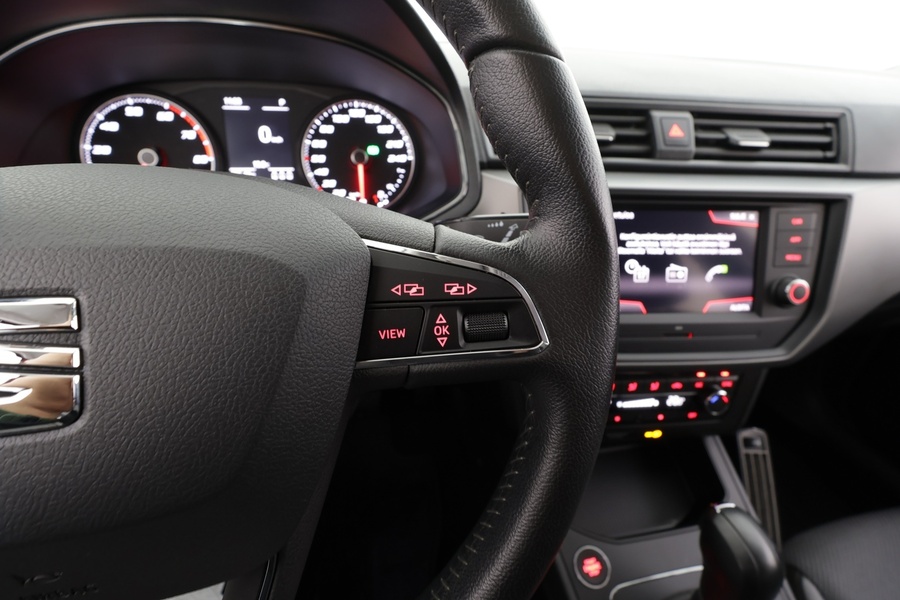 SEAT Ibiza vaihtoauto