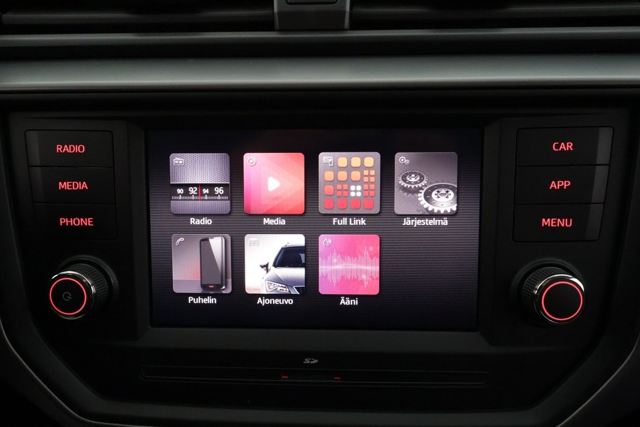 SEAT Ibiza vaihtoauto