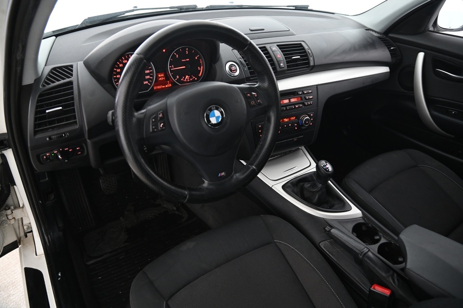 BMW 118 vaihtoauto