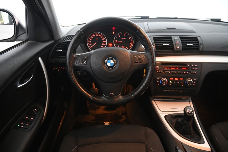 BMW 118 vaihtoauto