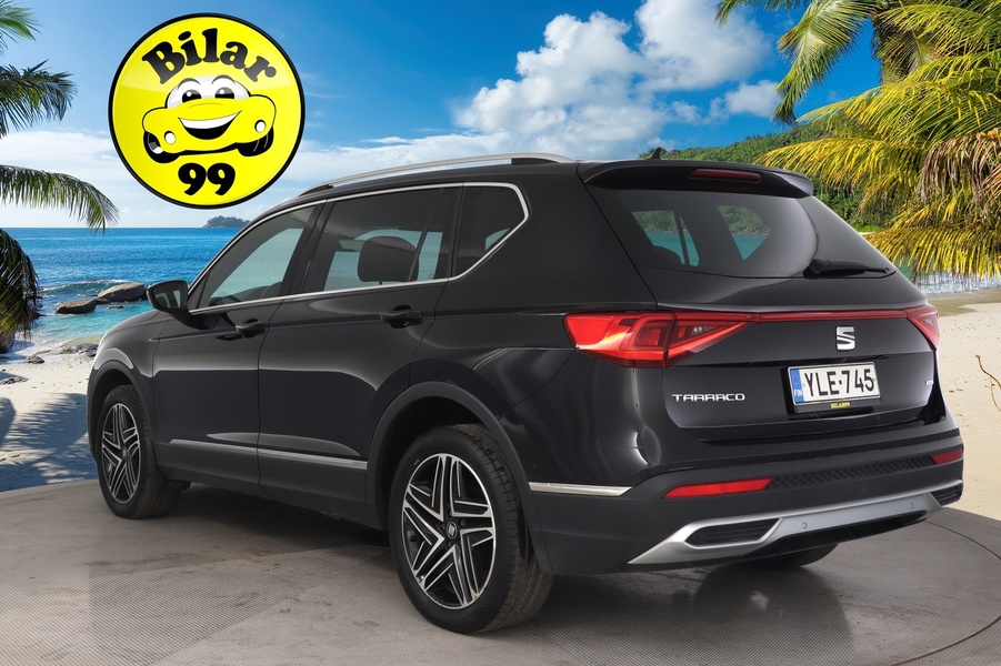 SEAT Tarraco vaihtoauto