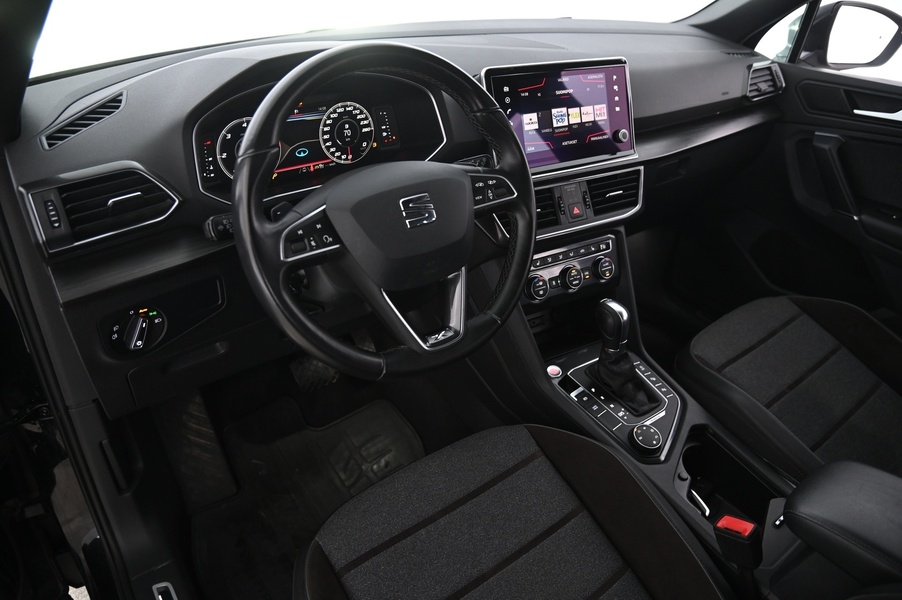 SEAT Tarraco vaihtoauto