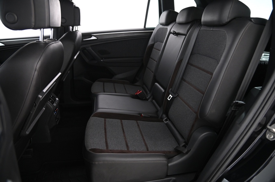 SEAT Tarraco vaihtoauto