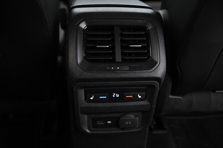 SEAT Tarraco vaihtoauto