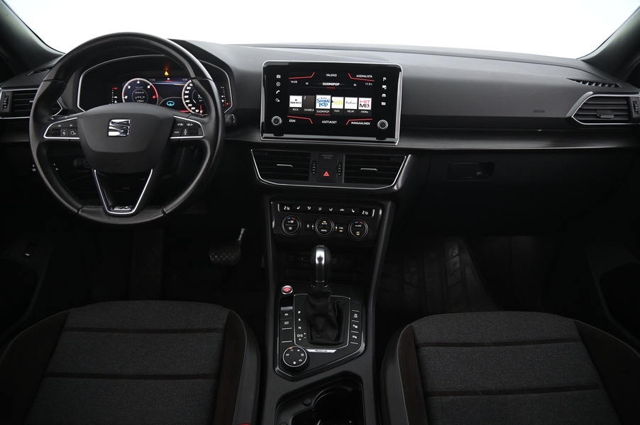 SEAT Tarraco vaihtoauto