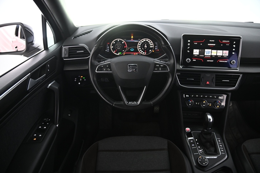 SEAT Tarraco vaihtoauto