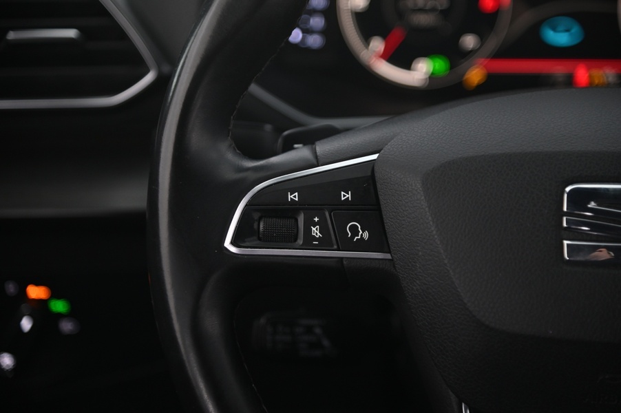 SEAT Tarraco vaihtoauto