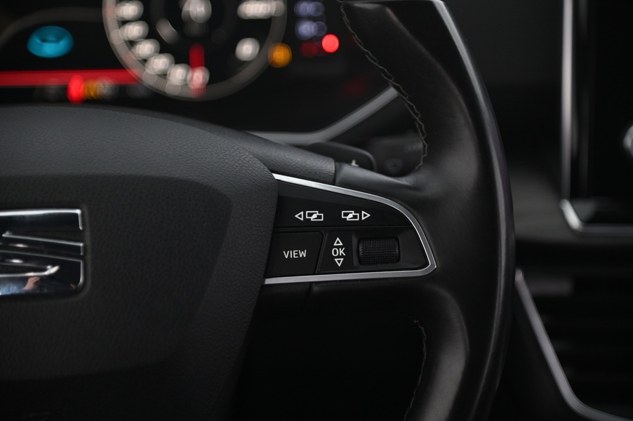 SEAT Tarraco vaihtoauto