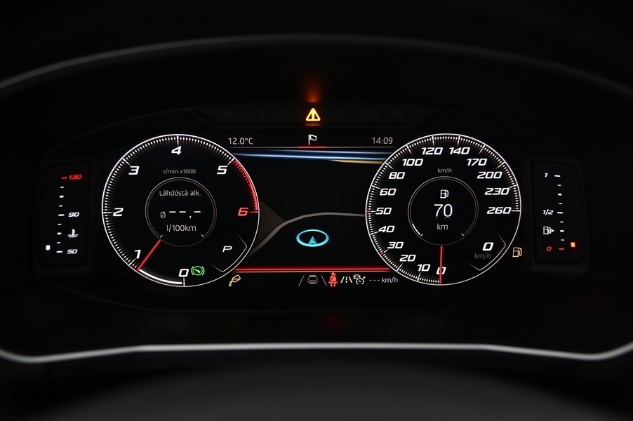 SEAT Tarraco vaihtoauto