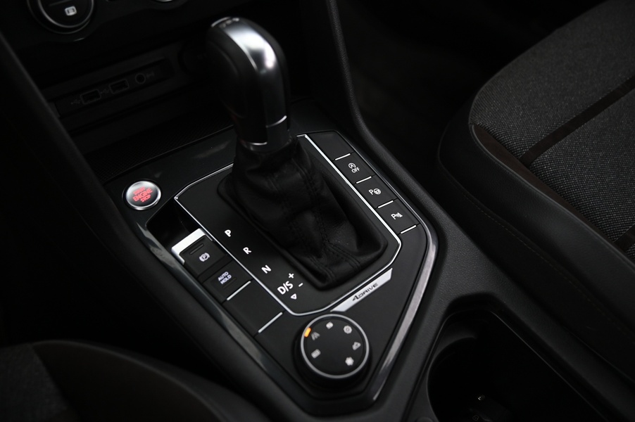 SEAT Tarraco vaihtoauto