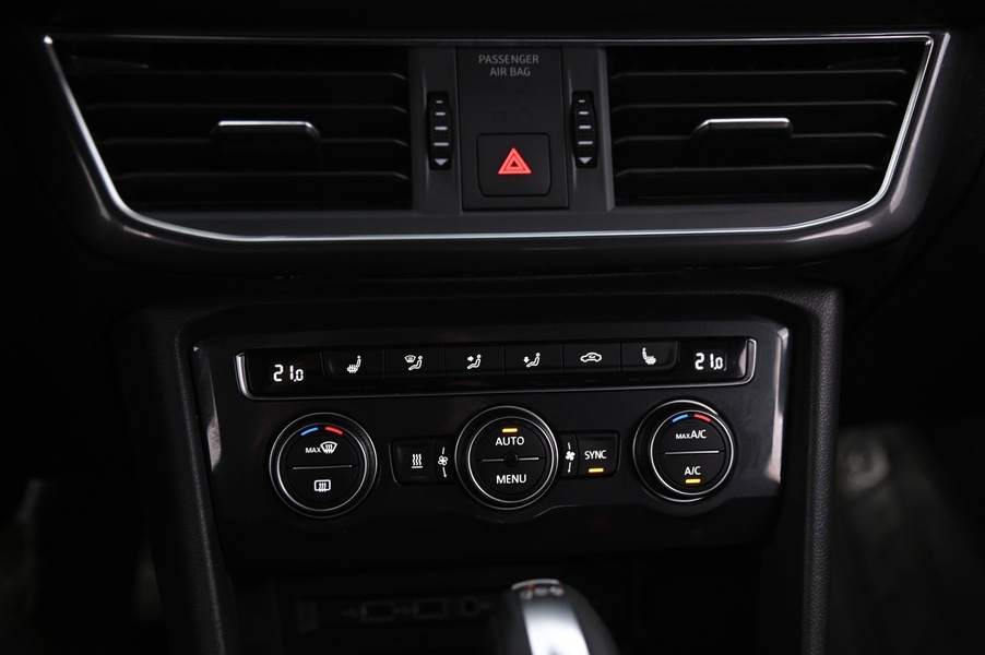 SEAT Tarraco vaihtoauto