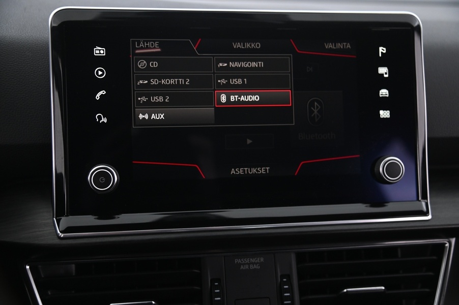 SEAT Tarraco vaihtoauto