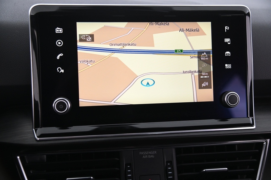 SEAT Tarraco vaihtoauto